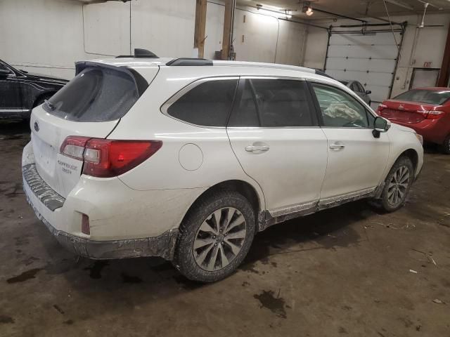 2017 Subaru Outback Touring