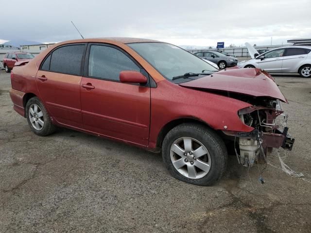 2008 Toyota Corolla CE