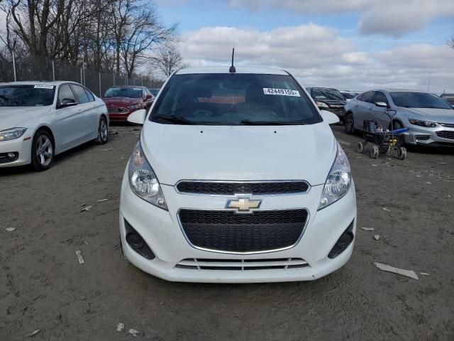 2014 Chevrolet Spark 1LT