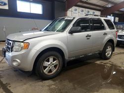 Ford Escape Vehiculos salvage en venta: 2011 Ford Escape XLT