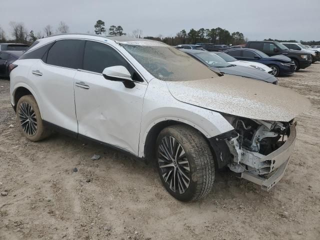 2024 Lexus RX 350 Base