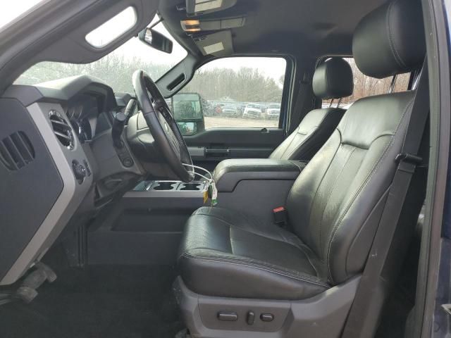 2015 Ford F250 Super Duty