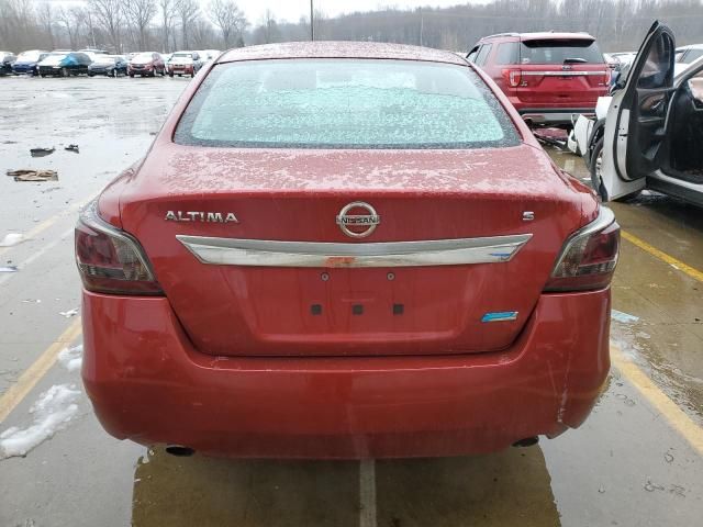 2014 Nissan Altima 2.5