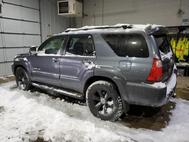 2008 Toyota 4runner Limited