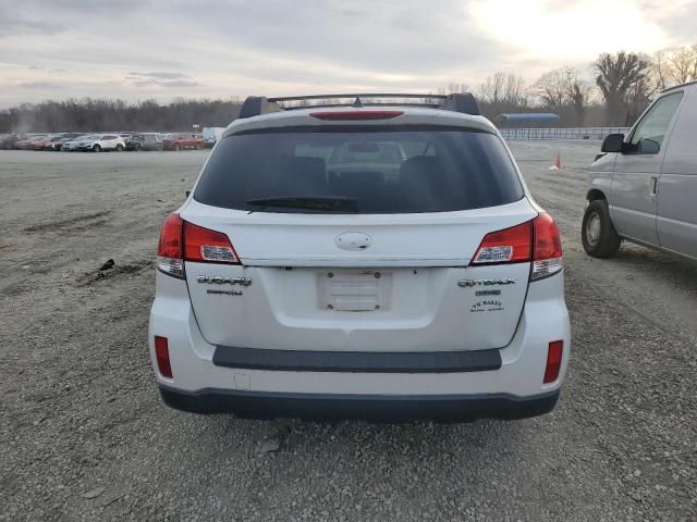 2013 Subaru Outback 2.5I Limited