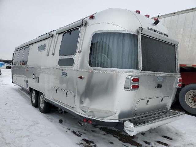 2025 Airstream Globetrott