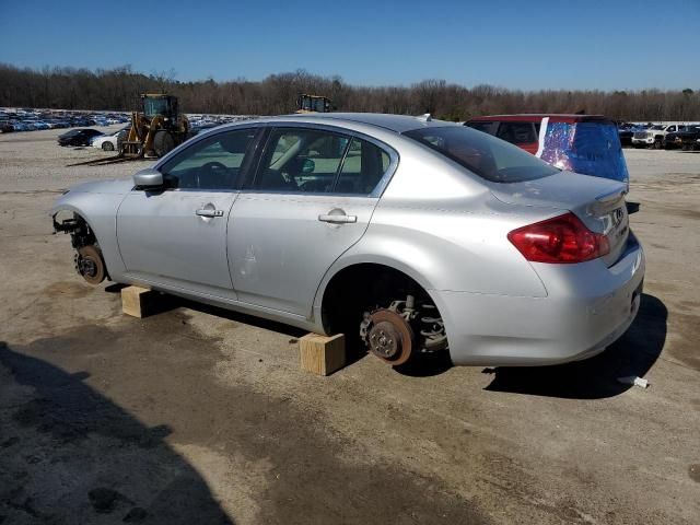 2013 Infiniti G37 Base