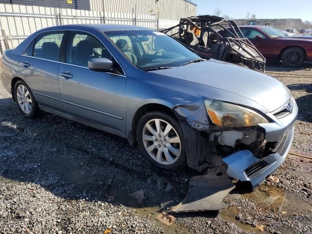 2007 Honda Accord SE