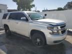 2015 Chevrolet Tahoe Police