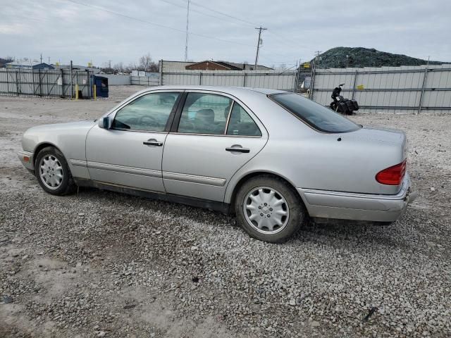 1996 Mercedes-Benz E 300D