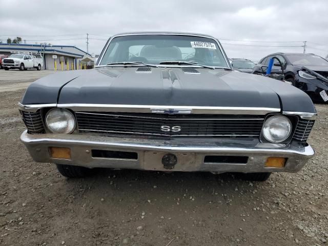 1972 Chevrolet UK