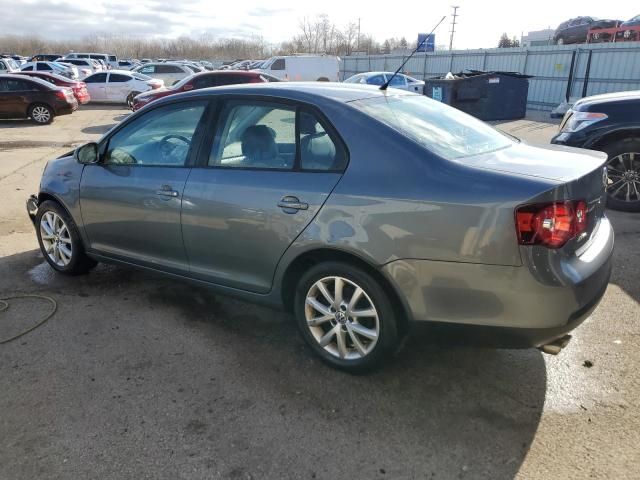 2010 Volkswagen Jetta Limited