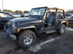 2006 Jeep Wrangler / TJ Unlimited