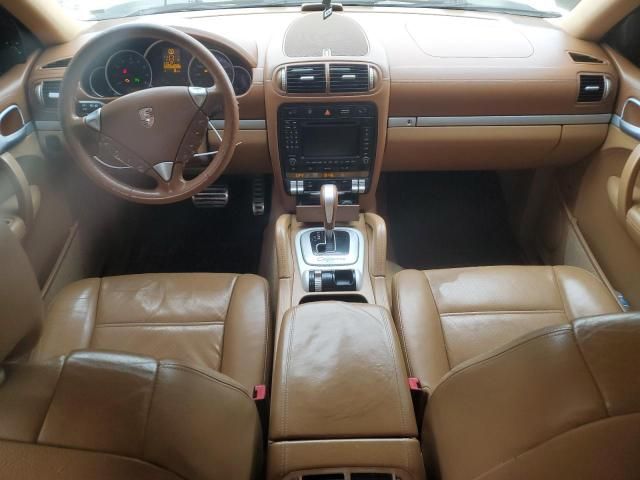 2008 Porsche Cayenne S