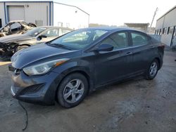 Salvage cars for sale at Conway, AR auction: 2015 Hyundai Elantra SE