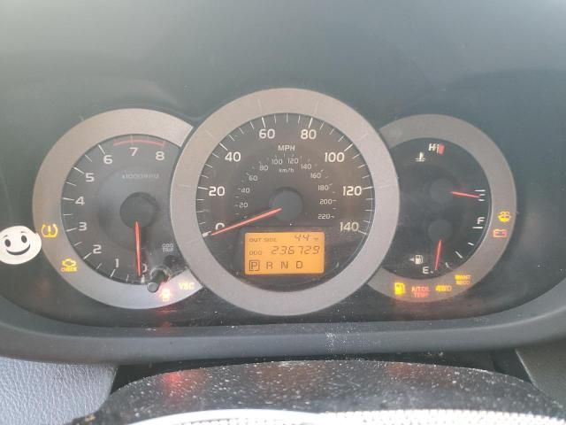 2006 Toyota Rav4 Sport