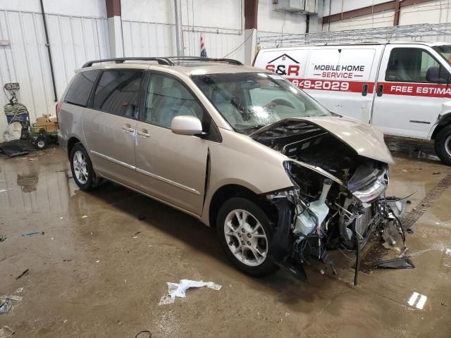 2006 Toyota Sienna XLE