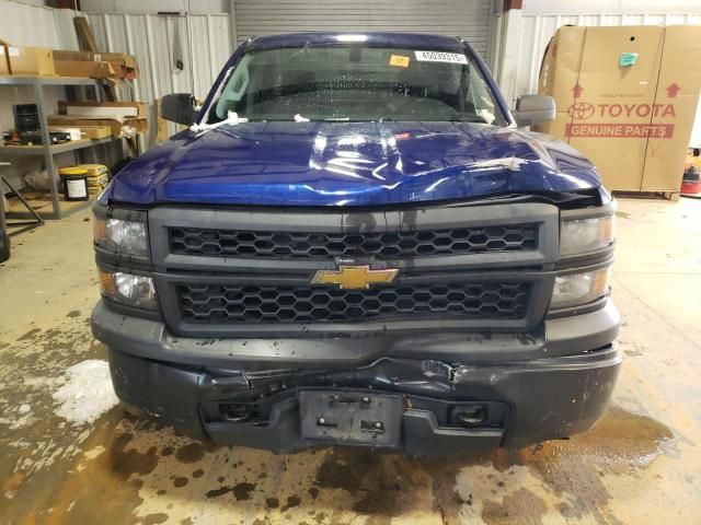 2014 Chevrolet Silverado K1500