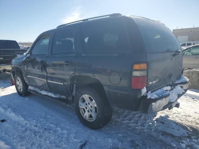 2004 Chevrolet Tahoe K1500