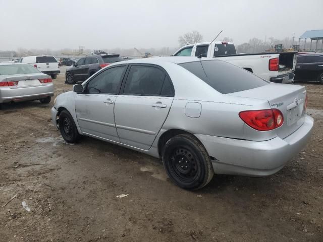 2008 Toyota Corolla CE