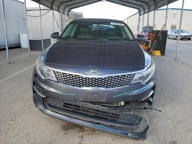 2018 KIA Optima EX