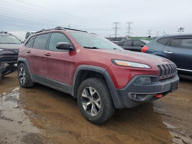 2014 Jeep Cherokee Trailhawk