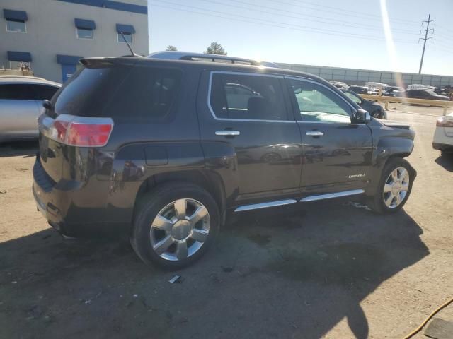 2013 GMC Terrain Denali