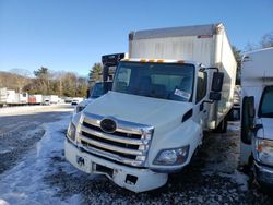 Hino salvage cars for sale: 2020 Hino 258 268