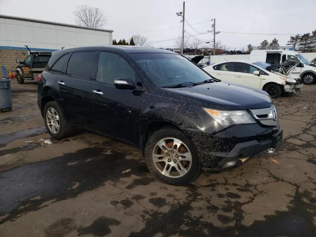 2009 Acura MDX