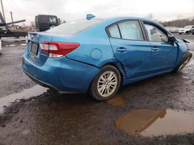 2018 Subaru Impreza Premium