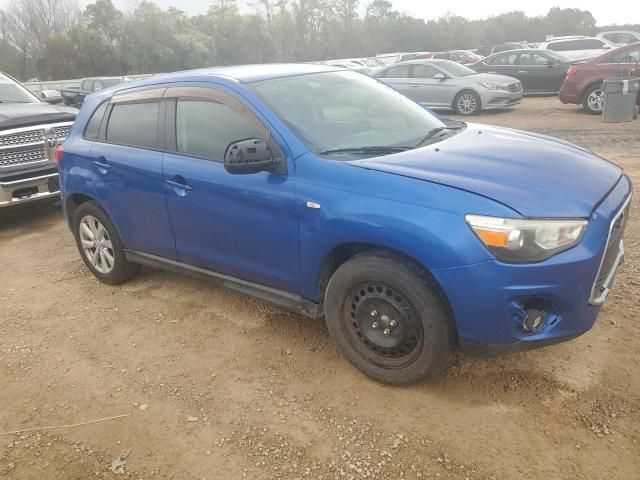 2015 Mitsubishi Outlander Sport ES