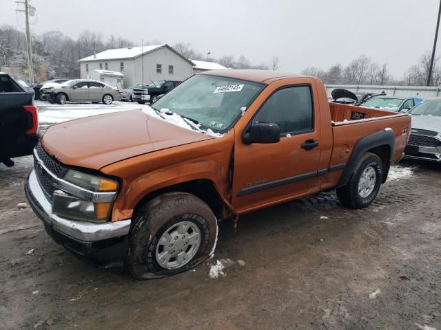 2005 Chevrolet Colorado