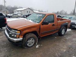 Chevrolet Vehiculos salvage en venta: 2005 Chevrolet Colorado