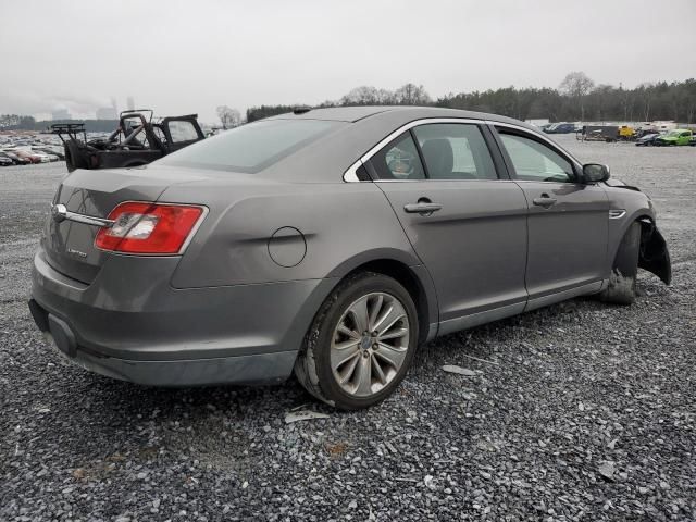 2011 Ford Taurus Limited