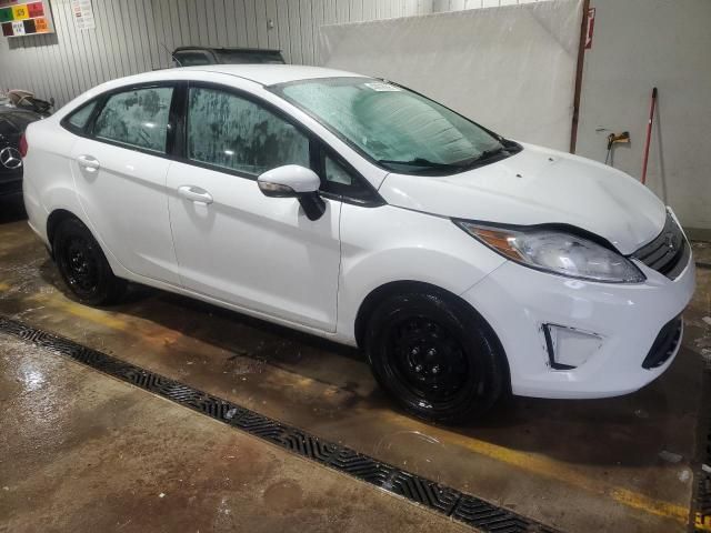 2013 Ford Fiesta SE