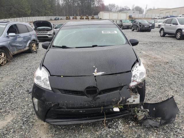 2012 Toyota Prius