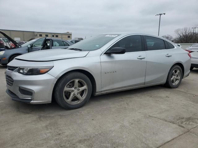 2017 Chevrolet Malibu LS