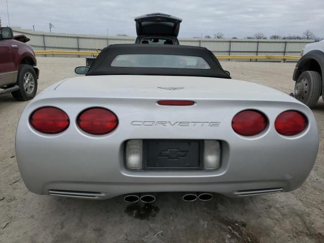 2003 Chevrolet Corvette