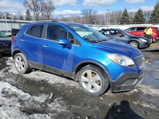 2015 Buick Encore