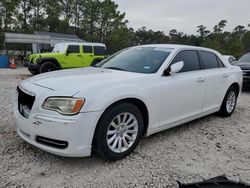 Salvage cars for sale at Houston, TX auction: 2013 Chrysler 300