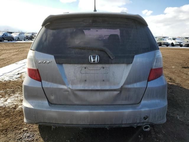 2009 Honda FIT Sport