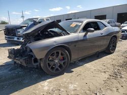 Dodge salvage cars for sale: 2018 Dodge Challenger SXT