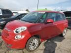 2014 Fiat 500L Easy