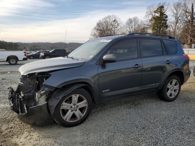 2007 Toyota Rav4 Sport