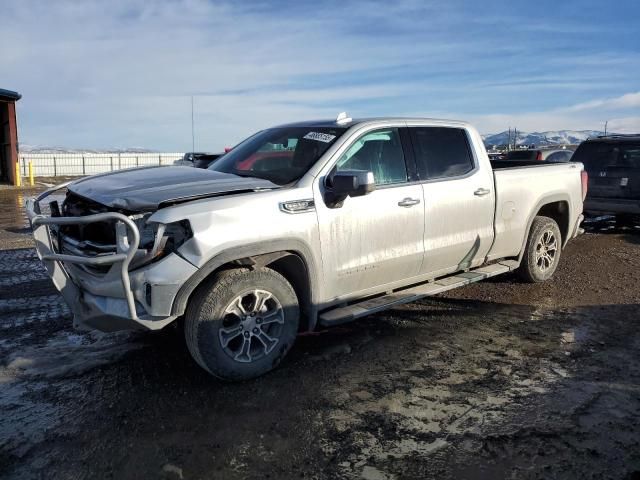 2022 GMC Sierra K1500 SLT