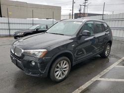 BMW Vehiculos salvage en venta: 2016 BMW X3 XDRIVE28I