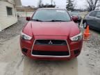 2012 Mitsubishi Outlander Sport ES