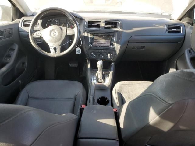 2012 Volkswagen Jetta SE