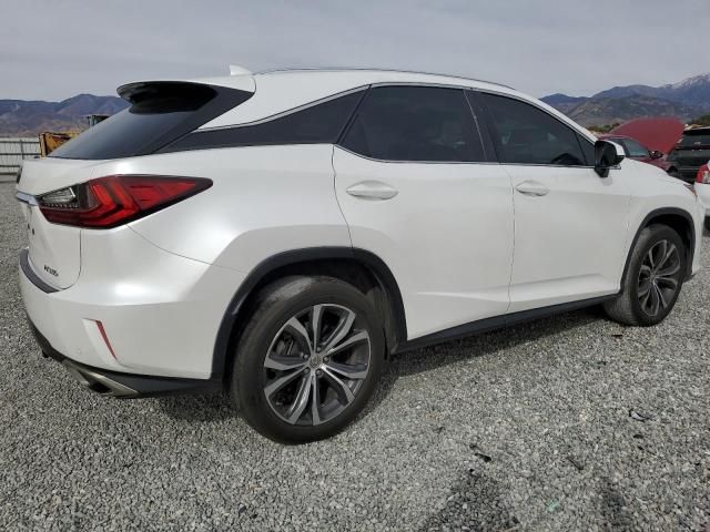 2017 Lexus RX 350 Base