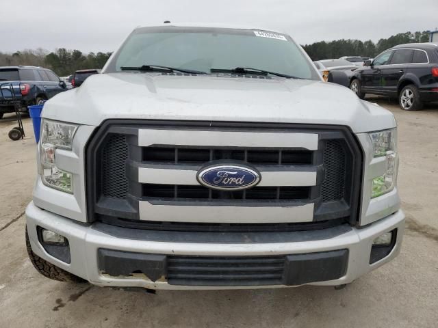 2016 Ford F150